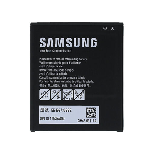 Samsung Galaxy Xcover 6 Pro Original Batteri EB-BG736BBE 4050Mah