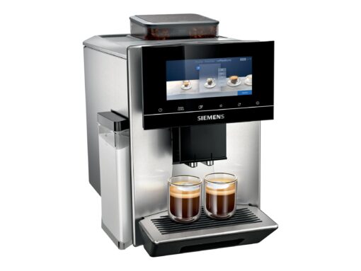 Siemens EQ900 TQ903D03 Automatisk kaffemaskine Rustfrit stål