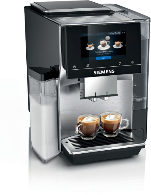 Siemens iQ700 TQ707R03 kaffemaskine Fuld-auto Espressomaskine 2,4 L