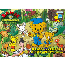 Kärnan Spel Bamse och världens minsta äventyr