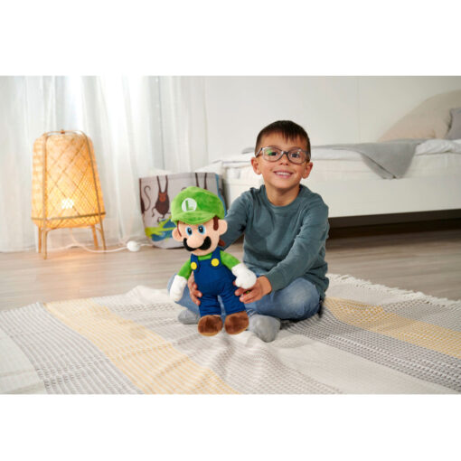 Super Mario, Luigi Gosedjur (30cm)