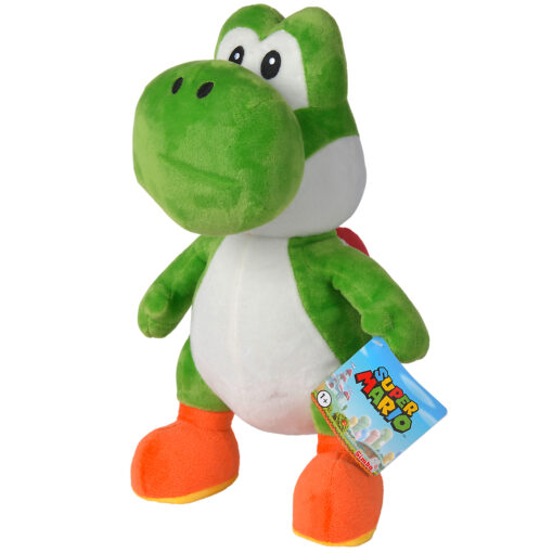 Super Mario, Yoshi Gosedjur (30cm)