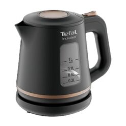 Tefal Includeo Kedel 1liter Sort