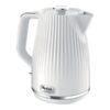 Tefal Loft Kedel 1.7liter Hvid med kromdetaljer