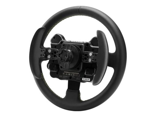 ThrustMaster EVO Racing 32R Leather Rat PC Sony PlayStation 5 Microsoft Xbox Series S Microsoft Xbox Series X Microsoft Xbox One Sony PlayStation 4