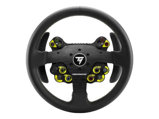 ThrustMaster EVO Racing 32R Leather Rat PC Sony PlayStation 5 Microsoft Xbox Series S Microsoft Xbox Series X Microsoft Xbox One Sony PlayStation 4