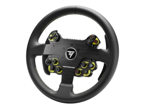 ThrustMaster EVO Racing 32R Leather Rat PC Sony PlayStation 5 Microsoft Xbox Series S Microsoft Xbox Series X Microsoft Xbox One Sony PlayStation 4