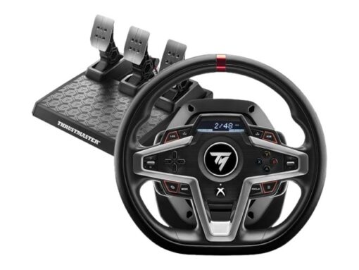 ThrustMaster T248 Rat og pedalsæt PC Microsoft Xbox Series S Microsoft Xbox Series X Microsoft Xbox One