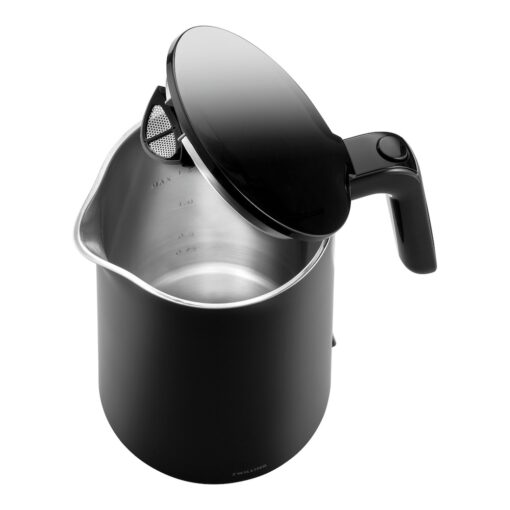 Zwilling Enfinigy Elkedel 1,5 Liter 1850 W Sort