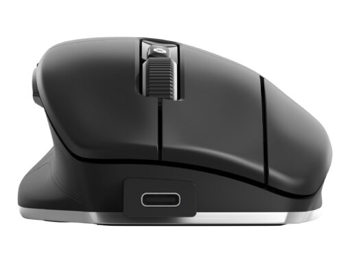 3Dconnexion CadMouse Pro Wireless Left Trådløs Sort