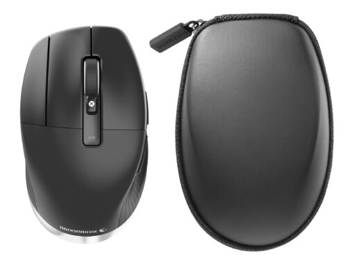 3Dconnexion CadMouse Pro Wireless Left Trådløs Sort