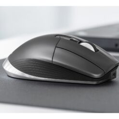 3Dconnexion CadMouse Pro Wireless Trådløs Sort