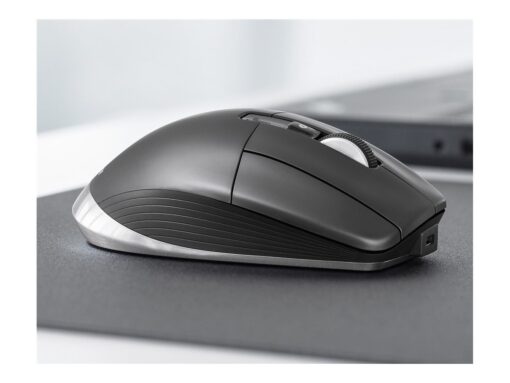 3Dconnexion CadMouse Pro Wireless Trådløs Sort