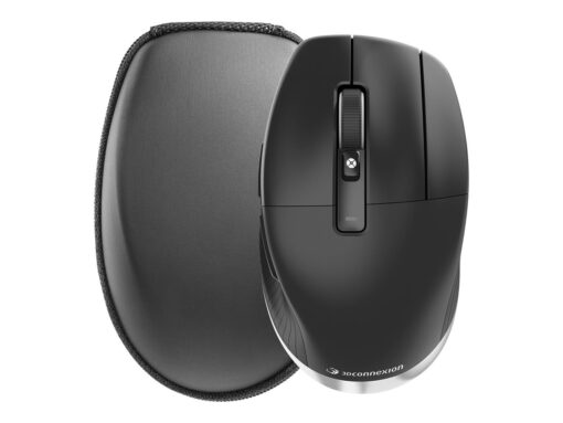 3Dconnexion CadMouse Pro Wireless Trådløs Sort