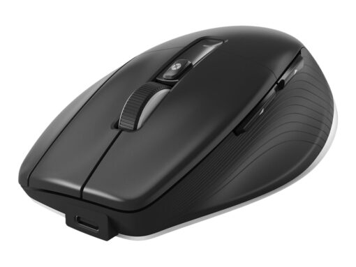 3Dconnexion CadMouse Pro Wireless Trådløs Sort