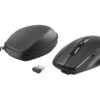 3Dconnexion CadMouse Pro Wireless Trådløs Sort