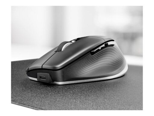 3Dconnexion CadMouse Pro Wireless Trådløs Sort