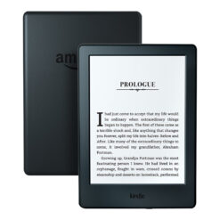 Amazon Kindle (2024) 6" 16GB Sort