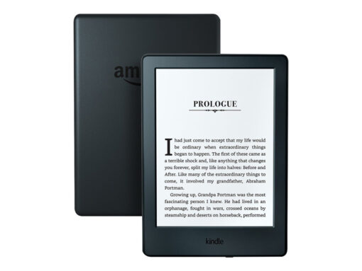 Amazon Kindle (2024) 6" 16GB Sort