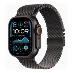 Apple Watch Ultra 2 49 mm Sort Smart ur