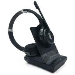 EPOS IMPACT SDW 5066T Trådløs Kabling Trådløst headset system Sort