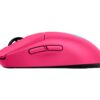 Logitech G PRO 2 Optisk Trådløs Kablet Pink