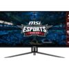 MSI MAG401QR 40" 3440 x 1440 (UltraWide) HDMI DisplayPort USB-C 155Hz