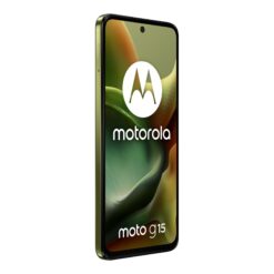 Motorola Moto G15 6.72" 128GB Iguana green