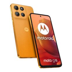 Motorola Moto G15 6.72" 128GB Orange solopgang