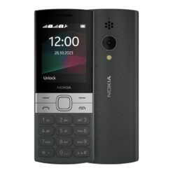 Nokia 150 (2023) 2.4" Sort