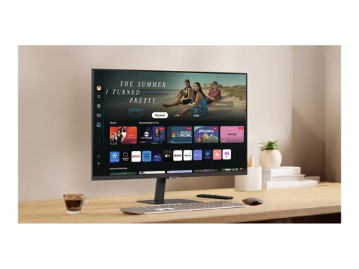 Samsung S43DM702UU 43" 3840 x 2160 (4K) HDMI USB-C 60Hz Dockingskærm