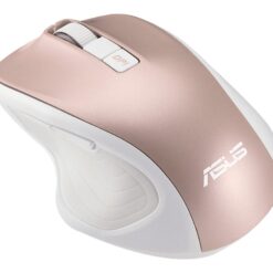 ASUS MW202 Optisk Trådløs Pink Hvid