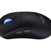 ASUS ROG Keris II Ace Optisk Trådløs Kabling Sort