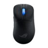 ASUS ROG Keris II Ace Optisk Trådløs Kabling Sort