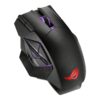 ASUS ROG Spatha X Optisk Trådløs Kabling Sort