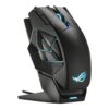 ASUS ROG Spatha X Optisk Trådløs Kabling Sort