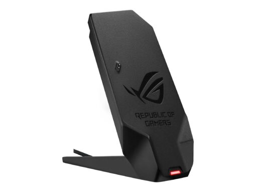 ASUS ROG Spatha X Optisk Trådløs Kabling Sort