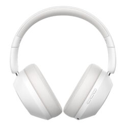 Baseus Bass 30 Max Stereo Trådløs Headset Hvid