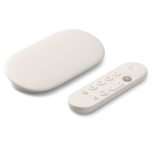 Google TV Streamer (4K)