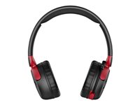 HyperX Cloud Mini Trådløs Kablet Headset Sort