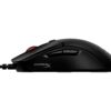 HyperX Pulsefire Haste 2 Optisk Kabling Sort