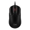 HyperX Pulsefire Haste 2 Optisk Kabling Sort