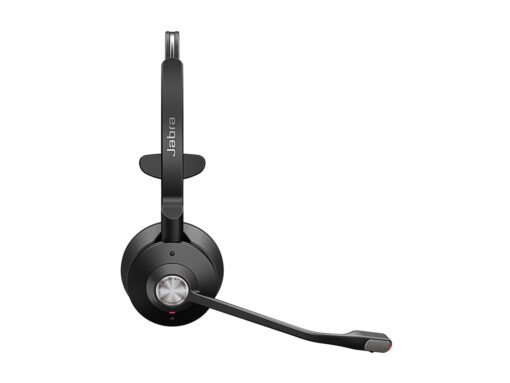 Jabra Engage 65 SE Mono Trådløs Headset Sort