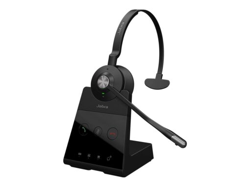 Jabra Engage 65 SE Mono Trådløs Headset Sort