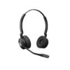 Jabra Engage 65 SE Stereo Trådløs Headset Sort