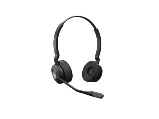 Jabra Engage 65 SE Stereo Trådløs Headset Sort