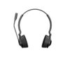 Jabra Engage 65 SE Stereo Trådløs Headset Sort