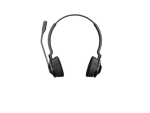 Jabra Engage 65 SE Stereo Trådløs Headset Sort