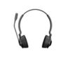 Jabra Engage 65 SE Stereo Trådløs Headset Sort