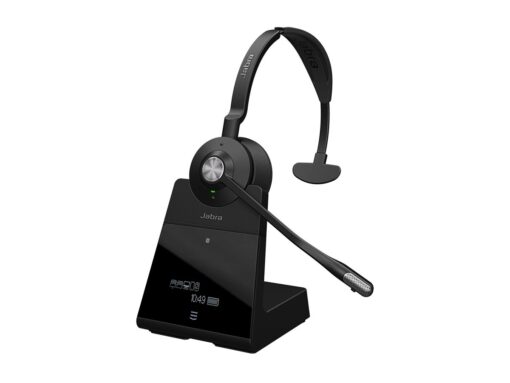 Jabra Engage 75 SE Mono Trådløs Headset Sort